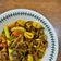 Cooksnap Cempaka Putih semasa beliau membuat Sotong Goreng Kunyit.