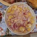 Andi Vig Cooksnap-ja, amikor elkészítette a(z) Egyszerű burgonyasaláta receptet.