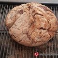 Cooksnap από yunie456 στη συνταγή Αυτόζυμο Καρβέλι Xωριάτικο