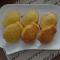 Cooksnap dari Frizkiana untuk resep French Madeleine✨