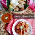 Cooksnap dari Arshiya Kitchen untuk resep Siomay Ayam Udang