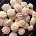 Cooksnap dari YUNITA PURWANINGSIH untuk resep Milk cookies/ biskuit susu🍪🍶🐮