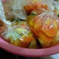 Cooksnap dari Fusie Yustisia untuk resep Asinan Buah Bogor