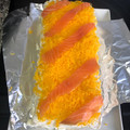 El cooksnap de Carmen Sanchez Alvarez cuando hizo Pastel de salmón con surimi y huevo hilado.