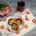 Cooksnap dari Maria Feronika untuk resep Mocha Cake (2 Telur) 🥚🤍🥚
