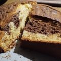 El cooksnap de Karina Sandoval cuando hizo Torta marmolada de manteca.