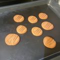 Katharina Herwig's cooksnap of when they made Puddingplätzchen.