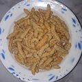 Cooksnap dari Zhielusiana untuk resep Keciput / Kue Wijen