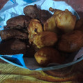 El cooksnap de Maria jose Cabrera cuando hizo Buñuelos dulces esponjosos y fáciles.