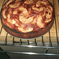 El cooksnap de Francis Marrero Rancel cuando hizo Tarta de manzana casera.