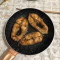 Cooksnap của Hà Mi khi họ làm theo món Cá basa áp chảo sốt tiêu (eat clean)