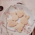 momo99's cooksnap of when they made Crisp Condensed Milk Cookies.