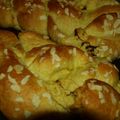 Cooksnap από tahitian στη συνταγή Τσουρέκι νηστίσιμο με σοκολάτα 🍫