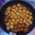Cooksnap dari Rtn untuk resep Bola bola tahu pedas manis