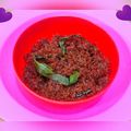 Cooksnap dari Ayu_Syafri untuk resep Unti Kelapa