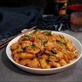 Cooksnap dari Nur Erma untuk resep Gochujang Stir-Fry Chicken