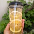 Cooksnap dari Alinett_cooknfood untuk resep Infused water (lemon, madu & chia seed)