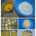 Cooksnap dari Erlyanty Aiyub untuk resep Roti Canai Keju