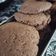 El cooksnap de Glo Glo cuando hizo Galletitas de Nesquik (cookies de cacao dulce).