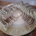 Cooksnap dari JeniTe 👩‍🍳 untuk resep Puding Roti Zebra