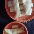 mallika Das 's cooksnap of when they made স্টাফড ছানার নোনতা পাঠিসাপটা(Stuffed chanar nonta Patisapta Recipe In Bengali).