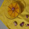 کوک اسنپ محبوبه یغمایی بعد از امتحان کردن شله زرد.