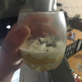 El cooksnap de Fernanda Rocío cuando hizo Postre de limón en copas.