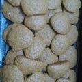 El cooksnap de María Luján cuando hizo Galletas de avena y pasas muy fácil.