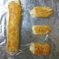 El cooksnap de La cocina de Ana🍴 cuando hizo Hojaldres de jamón y queso.