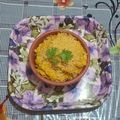 Dr. Pushpa Dixit's cooksnap of when they made Bhutte ka kees Indore Special.
