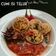 Cooksnap dari Mila🧕🏻 untuk resep Cumi sotong isi orak arik telur masak kuah tomat