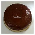 Cooksnap από sofia's στη συνταγή Κέικ π🍊ρτ🍊καλι🍊ύ με σοκολάτα!!!