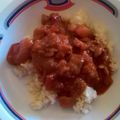 Kutasi Zsuzsa Cooksnap-ja, amikor elkészítette a(z) Kínai édes savanyú csirke receptet.