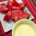 صورة من 🌠💐💞عاشقة الجنه💞💐🌠، شاركها بعد تجربة وصفة سلطه البطيخ والجبنه 👍