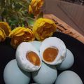 Cooksnap dari Maria Leny Wijayanti untuk resep Homemade Salted Egg aka. Telur Asin Masir!!