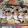 El cooksnap de Javier Pérez cuando hizo Merluza encebollada con arándanos.