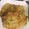 Cooksnap của Gấm Nguyễn Thị khi họ làm theo món Nấm đùi gà chiên trứng