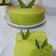 Cooksnap dari Nury cooking diary untuk resep Bolu Pandan Jadul (Santan)