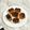 Cooksnap dari Glian Tika untuk resep Banana Nugget with Choco Cashew