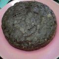 Cooksnap dari Galuh Wibisono untuk resep Banana Cake (without baking powder) Ala Anak Kost