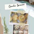 Cooksnap dari chaca azzahra untuk resep Quiche Lorraine (Pie Bayam) versi mini