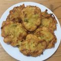 Cooksnap dari Dapur Ika untuk resep Ote-Ote a.k.a Bakwan sayur