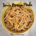 Cooksnap dari Fey_Pawonmungil untuk resep Tumis Pepaya Muda