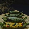 Cooksnap dari Agung Novianti untuk resep Pepes Tahu Teri