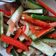 Cooksnap Cahaya_Moksu semasa beliau membuat Acar Timun.