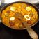 El cooksnap de francisco i. garcía cuando hizo Paella de marisco.