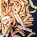 El cooksnap de Marta cuando hizo Palitos salados.