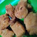 Cooksnap dari Rafidah Muadzah untuk resep Nugget ayam wortel