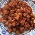 Cooksnap dari Princes Biru untuk resep #92. Tempe Orek Kecap