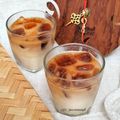 Cooksnap dari Fey_Pawonmungil untuk resep Aisu Kōhi / Es Kopi ala Jepang